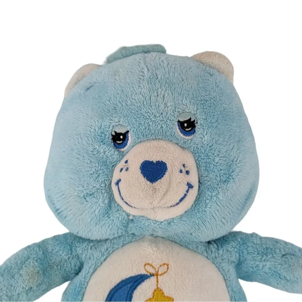 Care Bears Bedtime Bear Plush 9